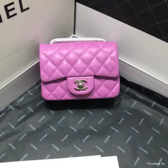 Firstbag Ru FLAP LAMBSKIN CHANEL BAG 0501